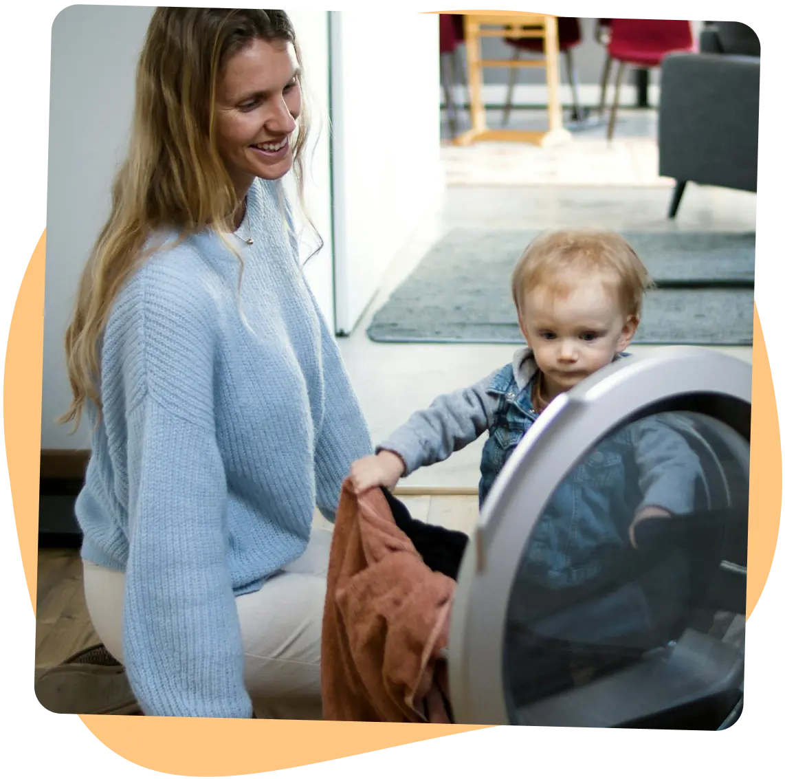 We care about our customers